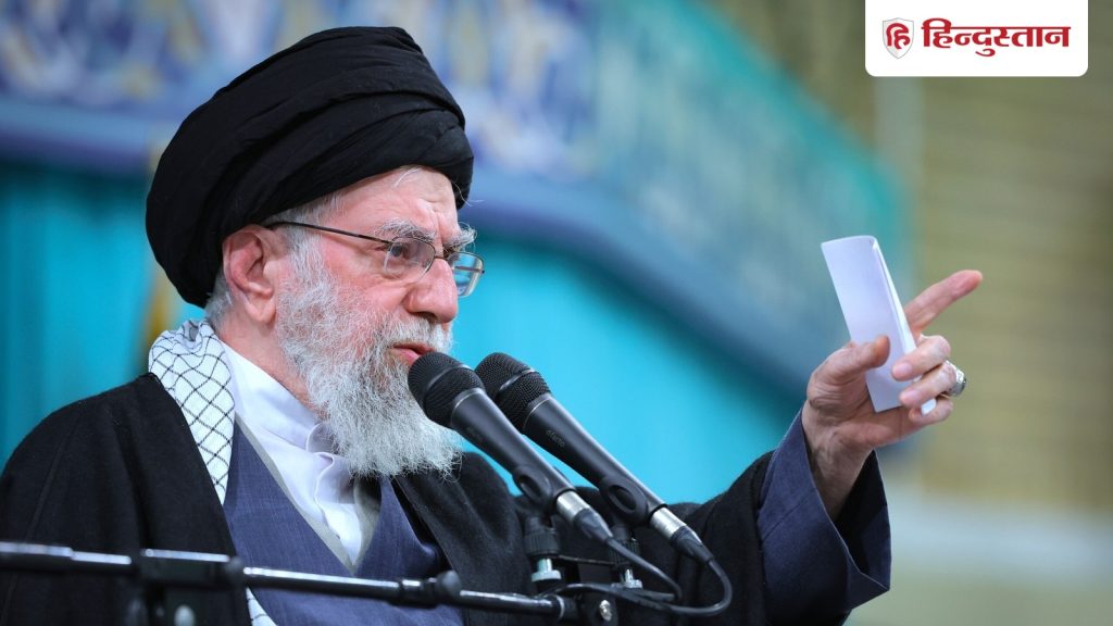 अमेरिका ने ईरान की तरफ भेजी बहुत बड़ी सेना, ट्रंप की धमकी पर आया जवाब- उंगलियां ट्रिगर पर ही...