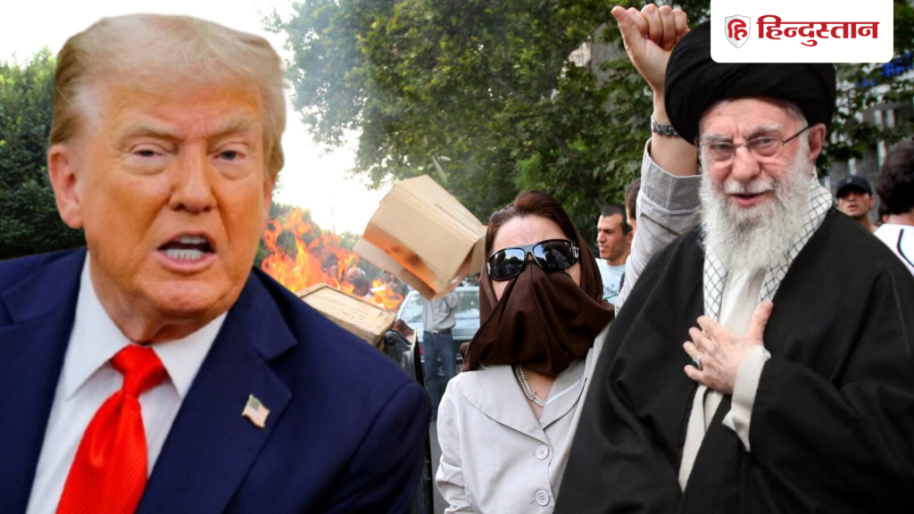 ईरान ने अमेरिका को बता दिया तेहरान का प्लान, वाशिंगटन में बैठे ट्रंप अब क्या...