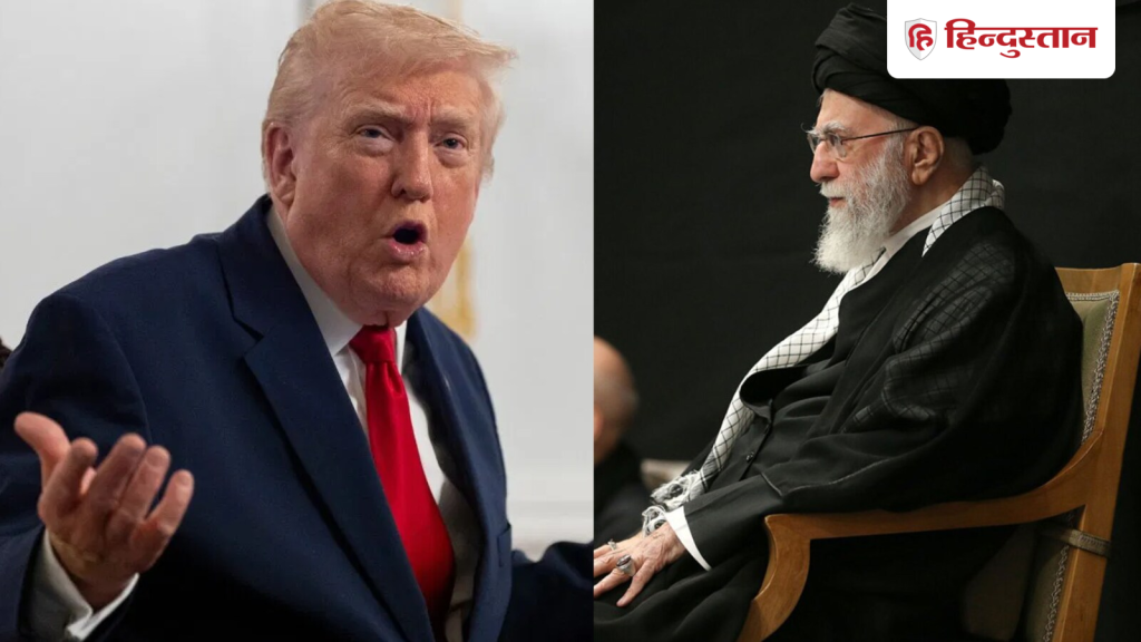 ट्रंप के साथ आर-पार के मूड में खामेनेई, दी 'ध्यान' वाली कड़ी चेतावनी; कुछ बड़ा होने वाला...