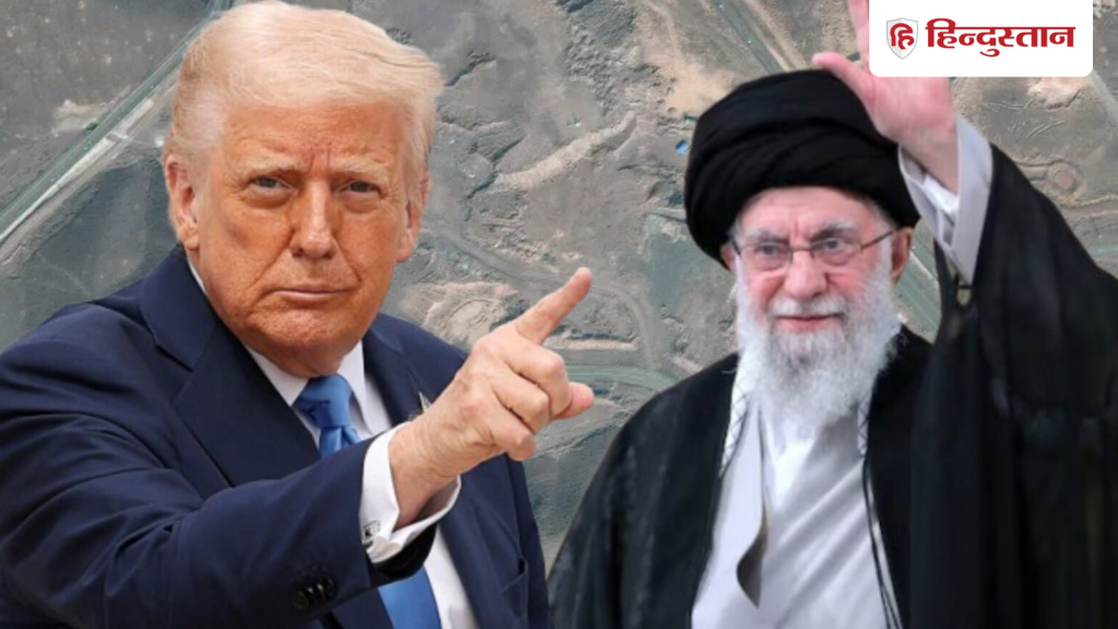 ईरान पर किया हमला तो खबरदार... मुस्लिम देश ने US को किया होशियार, सता रहा डर या...