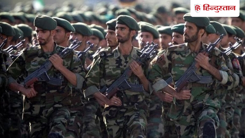 अल-कायदा और हमास जैसी आतंकी लिस्ट में होंगे ईरानी रिवोल्यूशनरी गार्ड्स, ऐक्शन में यूरोपीय...