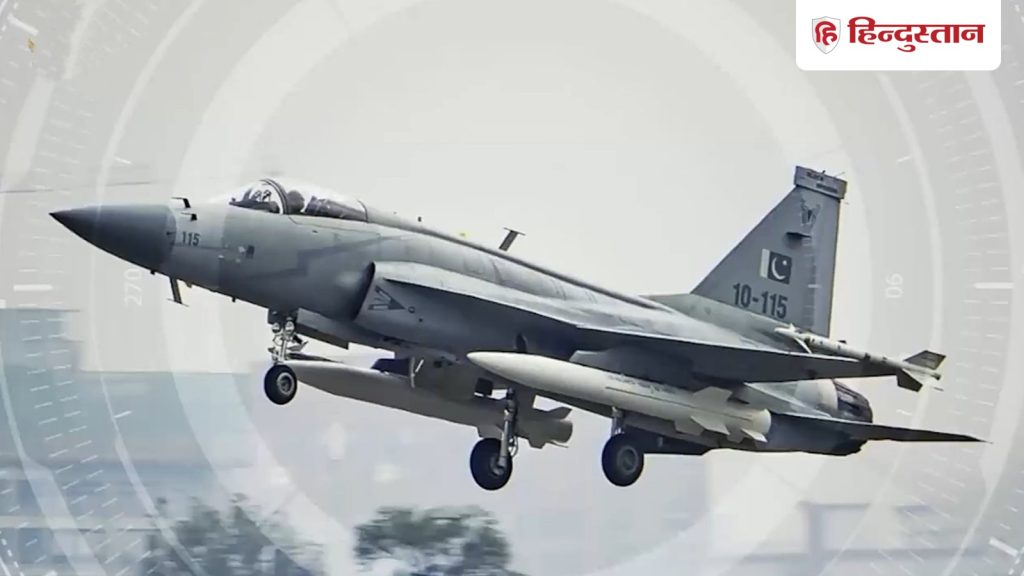 पाकिस्तान से फाइटर जेट खरीदने की फिराक में बांग्लादेश, वायुसेना प्रमुख पहुंच गए...