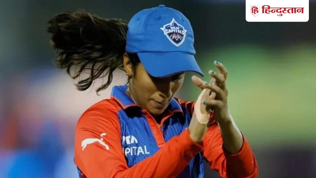 WPL 2026: भारतीय टीम की कप्तानी करना चाहती हैं जेमिमा रोड्रिग्स, स्टार बल्लेबाज ने कहा- मुझे हमेशा...