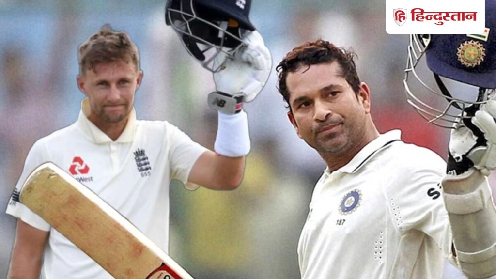 क्या जो रूट तोड़ पाएंगे सचिन तेंदुलकर का रिकॉर्ड? 35 की उम्र तक कैसा था दोनों का...