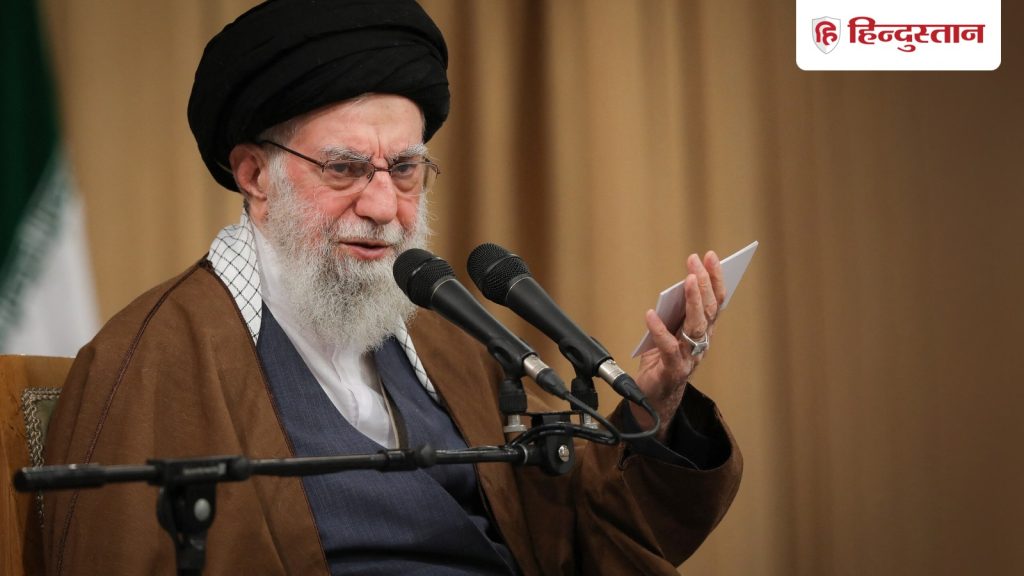 दंगाइयों पर करनी होगी सख्ती, ईरान के सुप्रीम लीडर खामेनेई ने किसे दी सख्त...