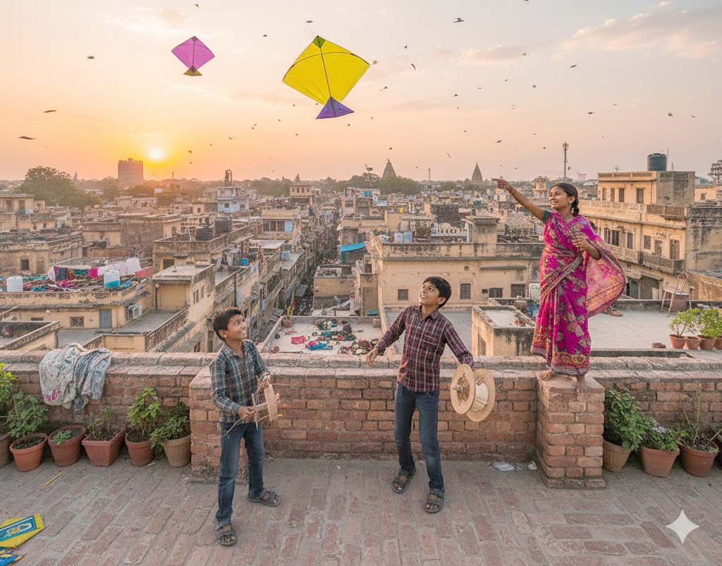 અમદાવાદ મ્યુનિ. કોર્પોરેશન જાહેરમાર્ગ પર પડેલી દોરીઓ એકત્રિત કરશે ભાવનગરમાં પતંગ લૂંટવા જતાં ત્રણ બાળકોને લાગ્યો વીજ કરંટ