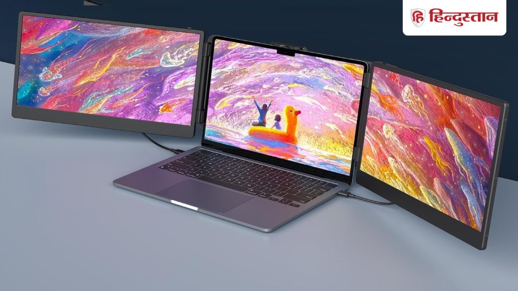 अगर आप रिमोट वर्क या स्टडी के लिए एक नया डुअल, ट्रिपल स्क्रीन लैपटॉप...