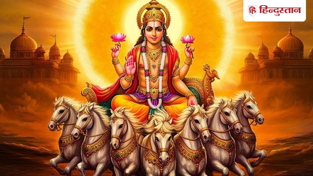 મકરસંક્રાંતિ પર રાશિ પ્રમાણે દાન કરો, સૂર્ય ભગવાનની કૃપાથી ચમકશે… मकर संक्रांति पर राशि अनुसार करें दान, सूर्य देव के आशीर्वाद से चमकेगा...