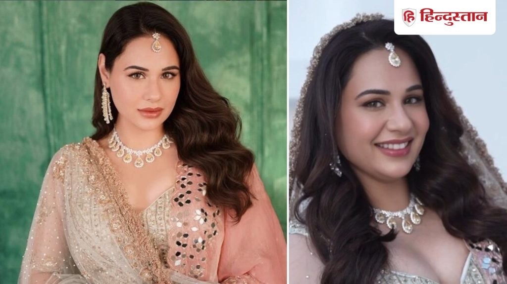 पंजाबी एक्ट्रेस मैंडी ठक्कर ने पति शेखर कौशल से लिया तलाक, 23 महीने में टूटी...