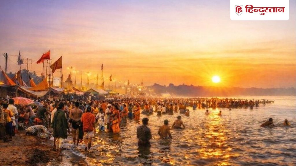 મૌની અમાવસ્યા 2026: મૌની અમાવસ્યા 2026 ક્યારે છે? જાણો સ્નાન-દાન, પિતૃ તર્પણ અને મૌન વ્રતની સંપૂર્ણ વિગતો… Mauni Amavasya 2026: मौनी अमावस्या 2026 कब है? जानिए स्नान-दान, पितृ तर्पण और मौन व्रत का पूरा...