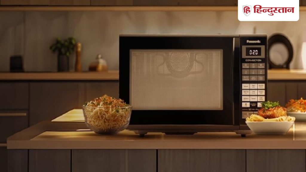 27L Convection Microwave Oven: ओवन एक मल्टी-फंक्शनल किचन अप्लायंस है जिससे बेकिंग, ग्रिलिंग...