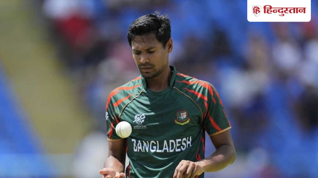 IPL से बाहर होने पर मुस्तफिजुर रहमान ने तोड़ी चुप्पी, KKR से रिलीज होने पर छलका...