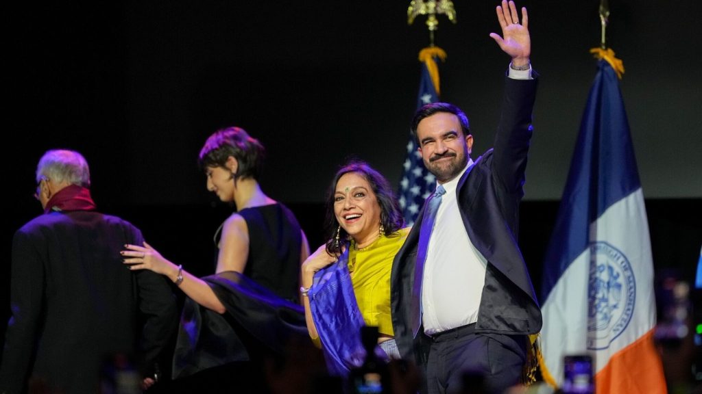 एपस्टीन फाइल्स में न्यूयॉर्क मेयर ममदानी की मां का नाम, क्या करने गईं थीं मीरा नायर?...