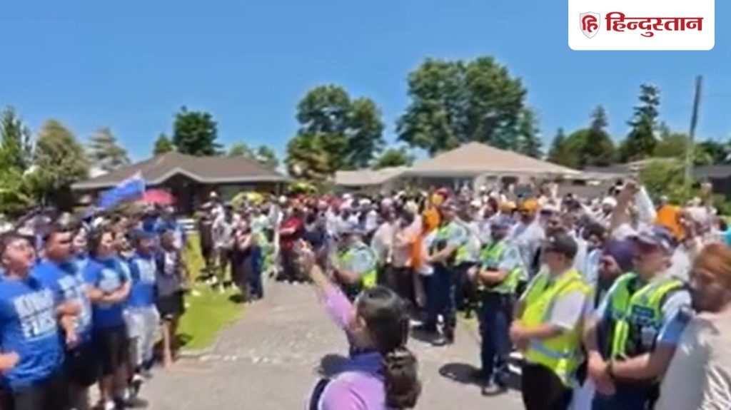 सिख जुलूस में बाधा पहुंचाने की कोशिश, न्यूजीलैंड में कुछ ही दिनों के भीतर दूसरी...