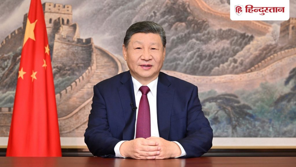 चीन फिर बेनकाब, विवादित क्षेत्र में चुपके से करा रहा पक्का निर्माण कार्य; सैटेलाइट इमेजरी ने खोली...