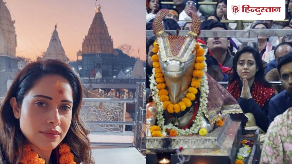 तौबा करो, कलमा पढ़ो; नुसरत भरूचा के महाकाल जाने पर भड़के मौलाना ने दे दिया...