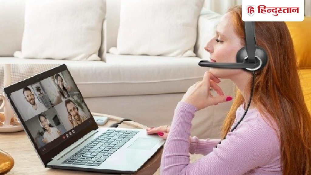 ऑन-ईयर हेडफोन आज के वर्क फ्रॉम होम, ऑनलाइन क्लासेस और एंटरटेनमेंट के दौर...