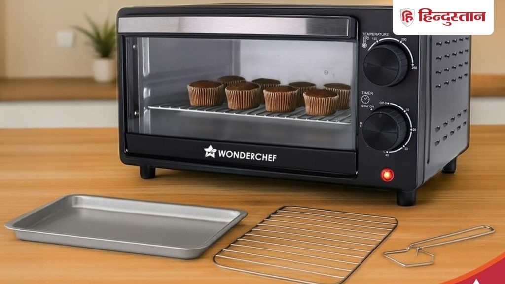 छोटे अपार्टमेंट में स्पेस की कमी अब बेकिंग का मजा खराब नहीं करेगी। Amazon पर चल...