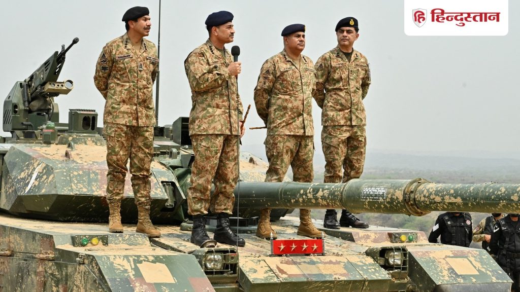 पाकिस्तान ने गीदड़ भभकी से की नए साल की शुरुआत, आसिम मुनीर ने भारत के बारे में क्या कह...