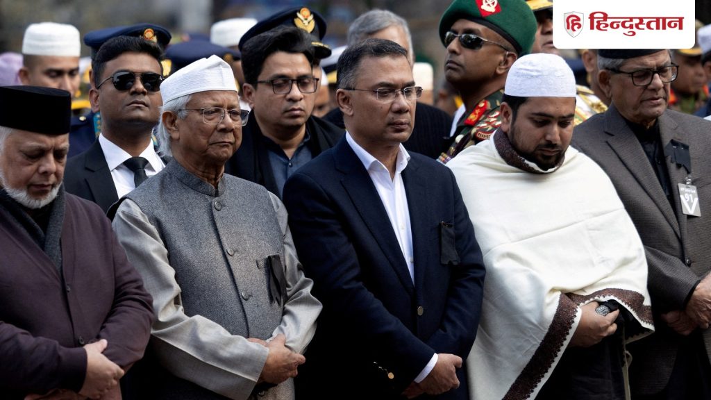 खालिदा की मौत पर यूनुस को दिखा मौका, विदेशी मेहमानों के सामने अलापा SAARC वाला...