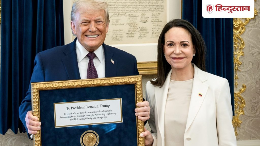 ट्रंप को किसी और ने दे तो दिया नोबेल पर क्या अवॉर्ड विजेता कहलाएंगे, क्या है...