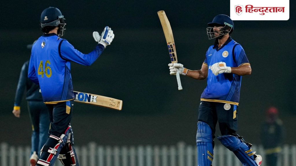 VID vs SAUR VHT Final:विदर्भ ने जीता विजय हजारे ट्रॉफी का खिताब, सौराष्ट्र को 38 रनों से...