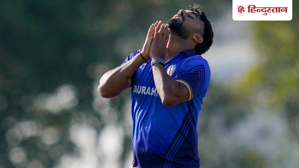विजय हजारे ट्रॉफी 2025-26 में सर्वाधिक विकेट लेने वाले टॉप-10 गेंदबाज; जीशान अंसारी प्रिंस यादव जैसे IPL स्टार का...