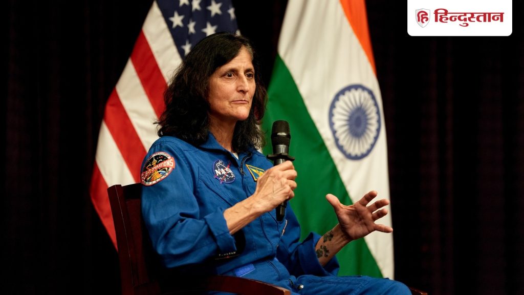 खत्म हुआ सुनीता विलियम्स का अंतरिक्ष सफर, NASA से हुईं रिटायर; अभी भारत में...