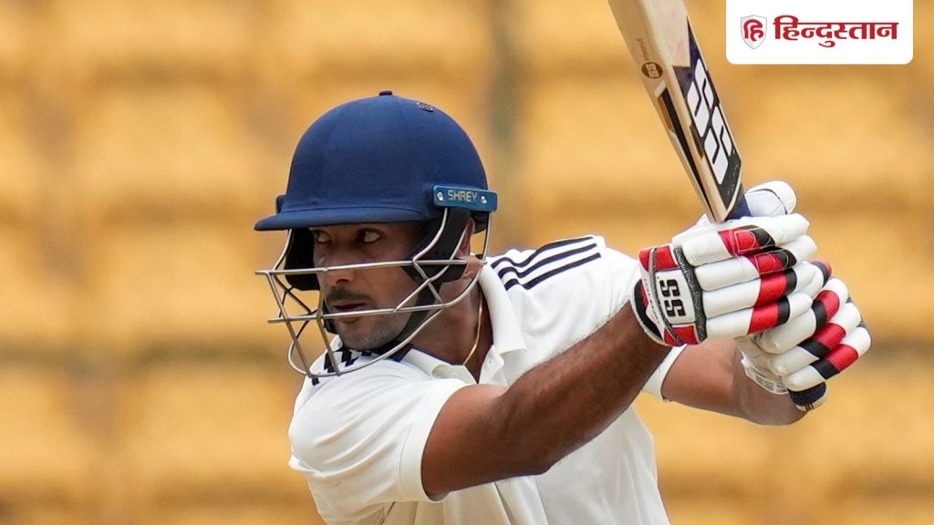 विजय हजारे ट्रॉफी: अग्रवाल और पड्डीकल के शतकों से कर्नाटक का विजय अभियान जारी, ग्रुप A में और कौन...