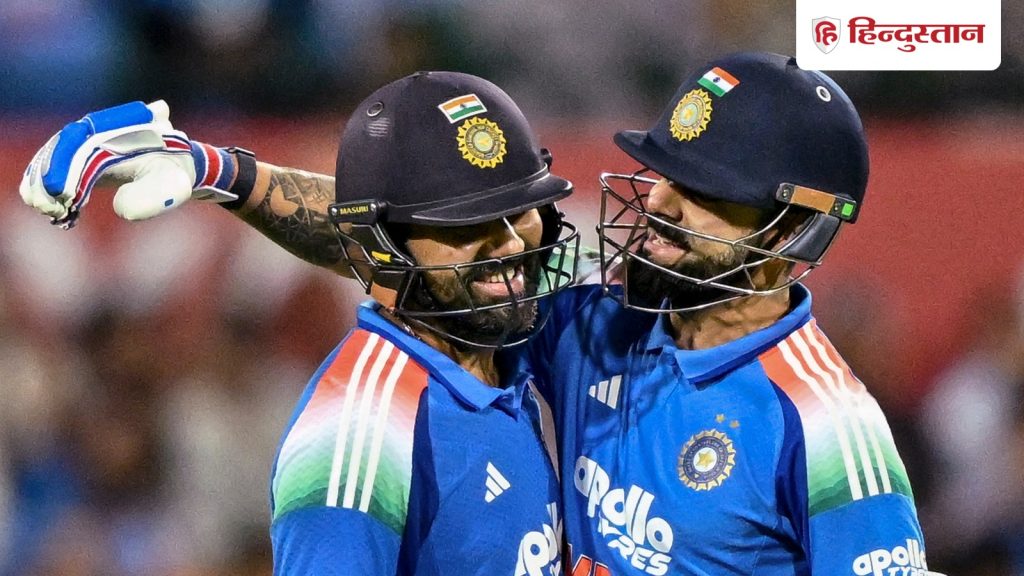 रोहित शर्मा या विराट कोहली&hellip;2026 में कौन भारत के लिए जड़ेगा पहला...