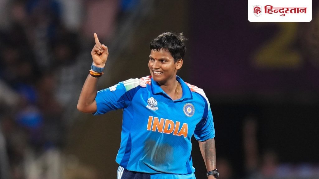 દીપ્તિ શર્મા ઈતિહાસ રચવાના ઉંબરે છે, આજ સુધી કોઈ મહિલા ક્રિકેટર નથી કરી શકી… इतिहास रचने की दहलीज पर दीप्ति शर्मा, आज तक कोई महिला क्रिकेटर नहीं कर पाई...