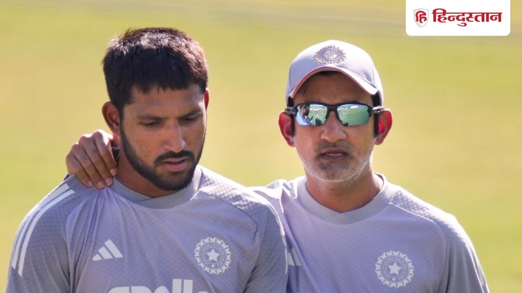 दमदार प्रदर्शन से ध्रुव जुरेल ने वनडे टीम के लिए ठोकी दावेदारी, कड़ी मेहनत पर है...