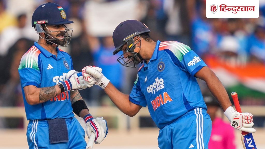 हर्षा भोगले ने चुनी 2025 की ODI टीम ऑफ द ईयर, रोहित-विराट सहित इस भारतीय को दी जगह, बुमराह को किया...