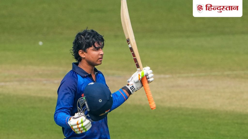 वैभव सूर्यवंशी ने रच दिया इतिहास, यूथ वनडे में शतक लगाने वाले सबसे युवा U19 कप्तान...