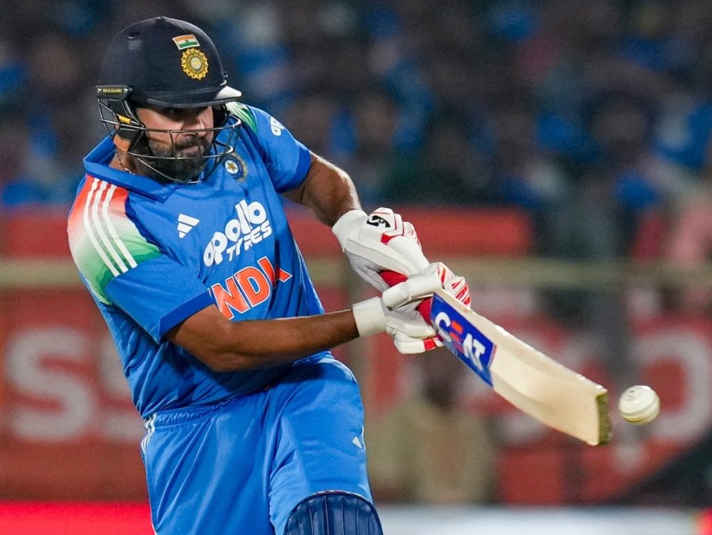 न्यूजीलैंड के खिलाफ सबसे ज्यादा वनडे रन बनाने वाले भारतीय, रोहित तोड़ेंगे सहवाग समेत 3 दिग्गज...