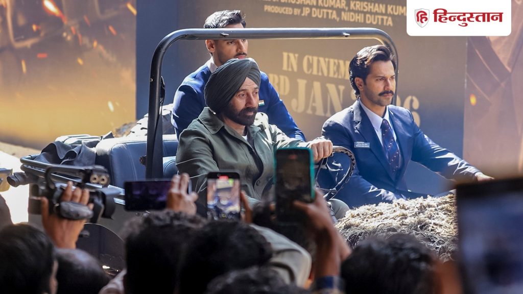 બોર્ડર 2 ના પ્રમોશનથી નારાજ ‘મેજર વરુણ ધવન અને કેપ્ટન સની દેઓલને યુદ્ધ જીતવા બદલ…’ 'युद्ध जीतने पर मेजर वरुण धवन और कैप्टन सनी देओल को...', बॉर्डर 2 के प्रमोशन पर भड़के...