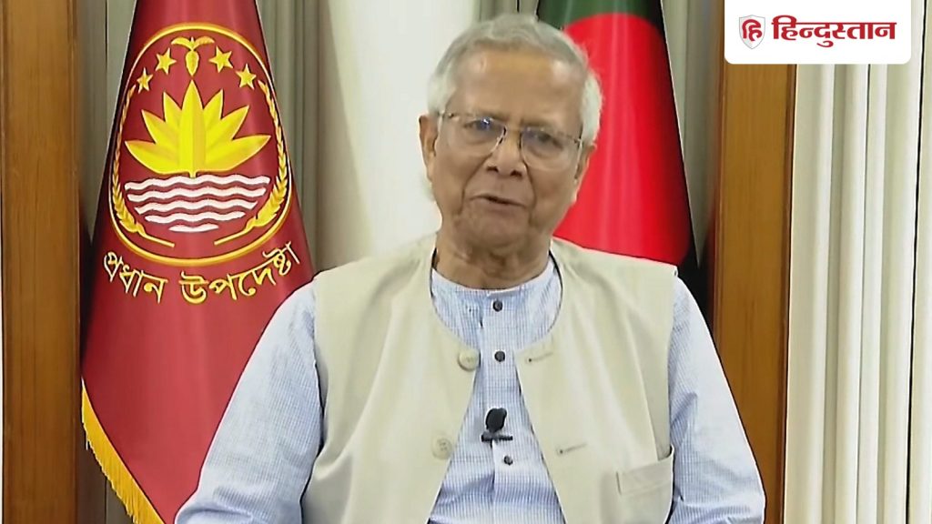 मुहम्मद यूनुस को बड़ा झटका; सात दिन में दूसरा इस्तीफा, स्वास्थ्य सलाहकार ने छोड़ा...