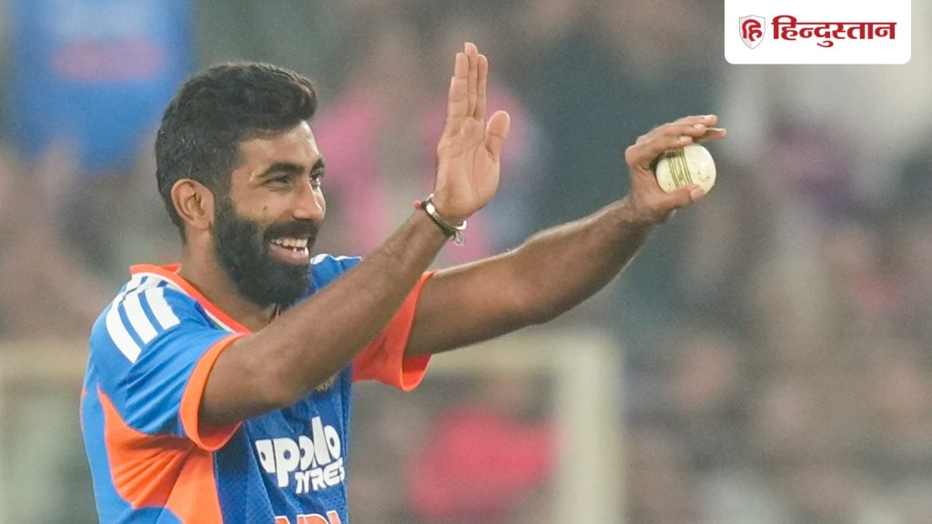 कॉलेज के दिनों में जसप्रीत बुमराह थे ऑलराउंडर, मैच में कीपिंग, बैटिंग के साथ बने थे स्पिनर; खुद सुनाया...