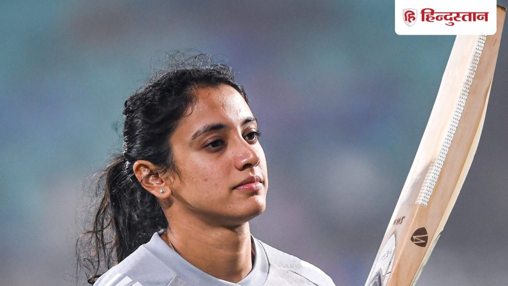 क्वीन ऑफ क्रिकेट: स्मृति मंधाना के लिए जबरदस्त रहा 2025, उलट-पलट दिया रिकॉर्ड...