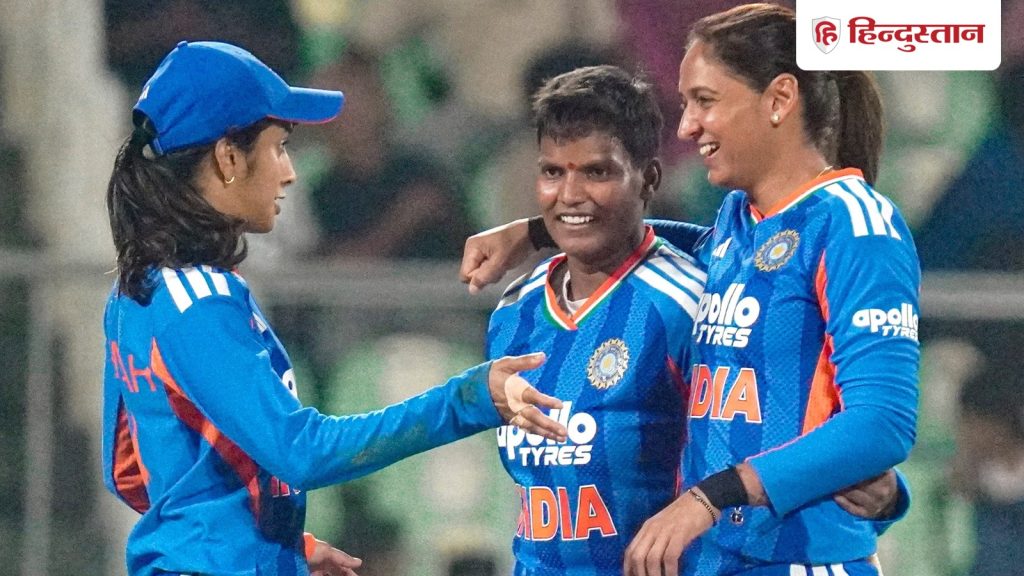 ICC T20I Rankings: हरमनप्रीत का फायदा और जेमिमा टॉप-10 से बाहर, दीप्ति से छिन गई...