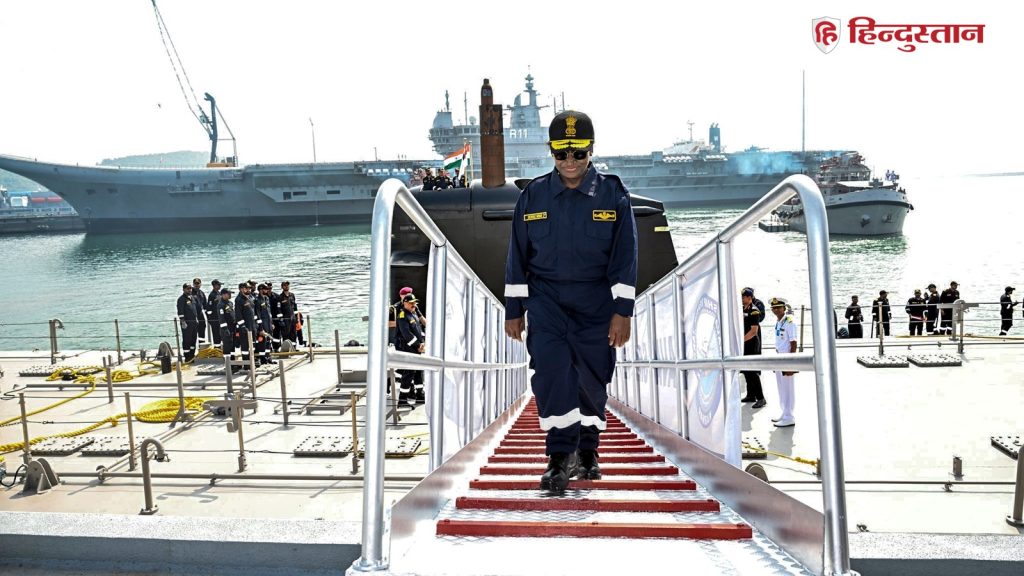 एक-दो नहीं, इस साल 19 युद्धपोत शामिल करेगी नौसेना; चीन की चुनौती को भारत का...