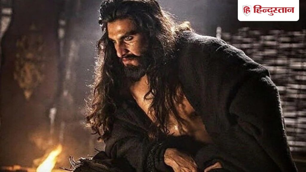 આ ડરથી રણવીર સિંહે પદ્માવતને ફગાવી દીધી હતી, ભણસાલીનો ફની ગુસ્સો જોઈને તેણે ફરી આવું કર્યું… रणवीर सिंह ने इस डर से रिजेक्ट कर दी थी पद्मावत, भंसाली का फनी गुस्सा देखकर फिर यूं की...