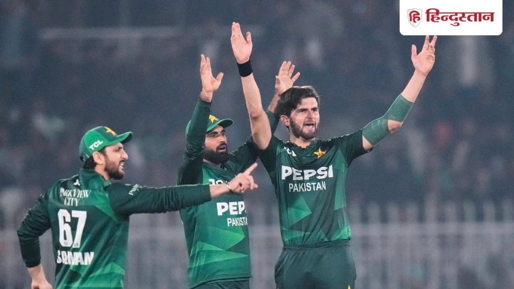 चोटिल शाहीन अफरीदी की फिटनेस पर सलमान आगा ने दिया अपडेट, विश्व कप में खेलने को लेकर ये...