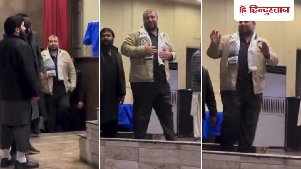 पाकिस्तान में हमास नेता, लश्कर-ए-तैयबा के आतंकियों से मिला; पहलगाम जैसे हमले की प्लानिंग तो...