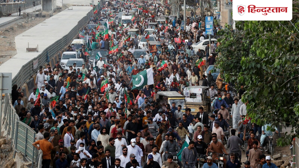 गिलगित-बाल्टिस्तान में बवाल, Gen-Z के साथ सड़क पर लोग; पाकिस्तान में कुछ बड़ा होगा...