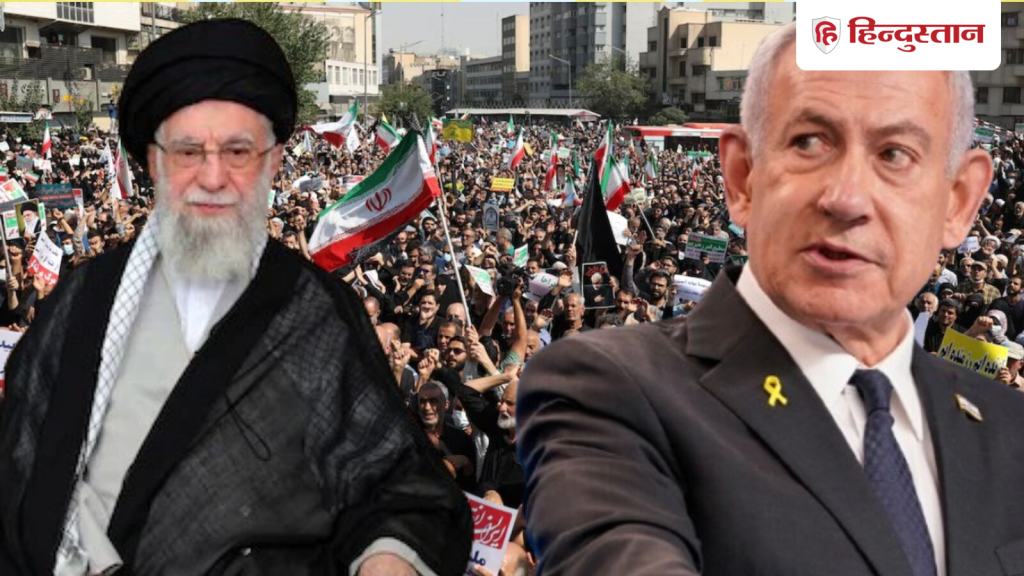ईरानियों से इजरायली PM नेतन्याहू ने कह दी बहुत बड़ी बात, जिसे सुन खामेनेई हो जाएंगे...