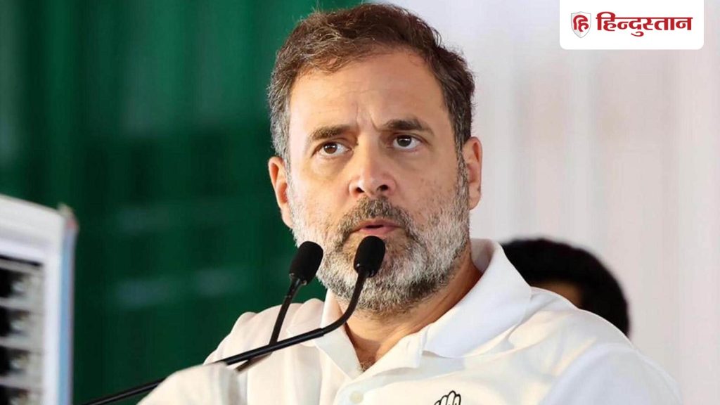 દેશને મુસ્લિમ વડાપ્રધાન ક્યારે મળશે? 16 વર્ષ પહેલા રાહુલ ગાંધીએ શું જવાબ આપ્યો હતો? વિડિયો… देश को कब मिलेगा मुस्लिम प्रधानमंत्री? 16 साल पहले राहुल गांधी ने क्या दिया था जवाब; वीडियो...