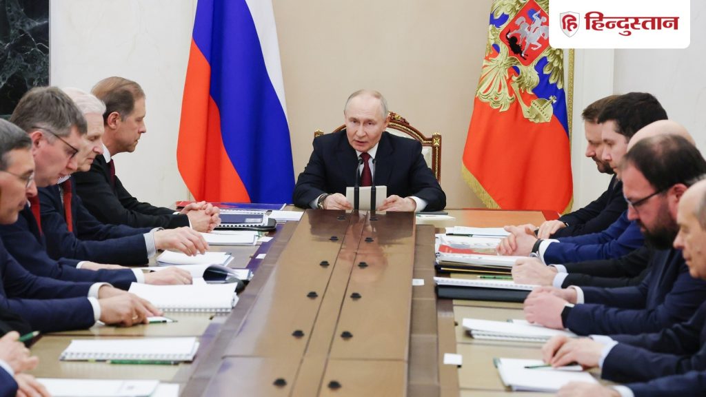 अमेरिका के पास रूस की कितनी संपत्ति जब्त है? 'पीस बोर्ड' के बहाने पुतिन ने चला 'ट्रंप...