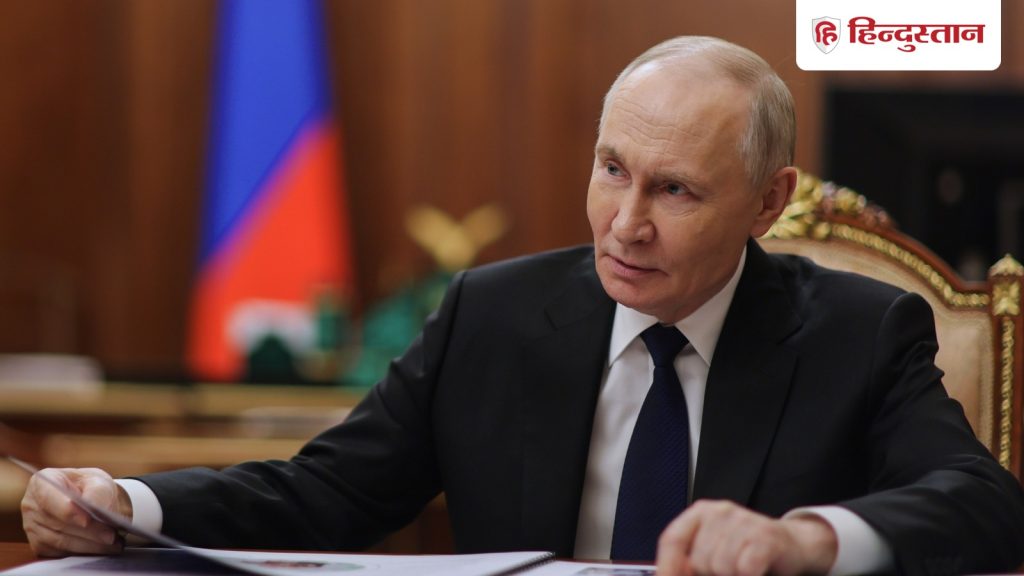 रूस यूक्रेन में युद्ध जीतेगा.... सब कुछ ठीक हो जाएगा; नए साल से पहले राष्ट्रपति...