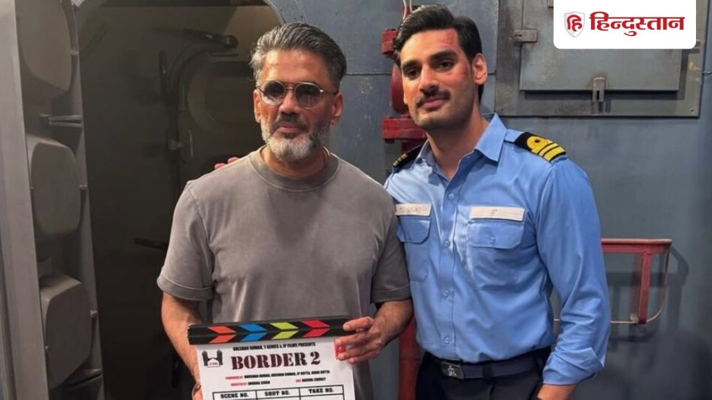 बॉर्डर 2 का हिस्सा नहीं होने पर दुखी सुनील शेट्टी, बताया क्यों नहीं हैं कर पाए फिल्म में...